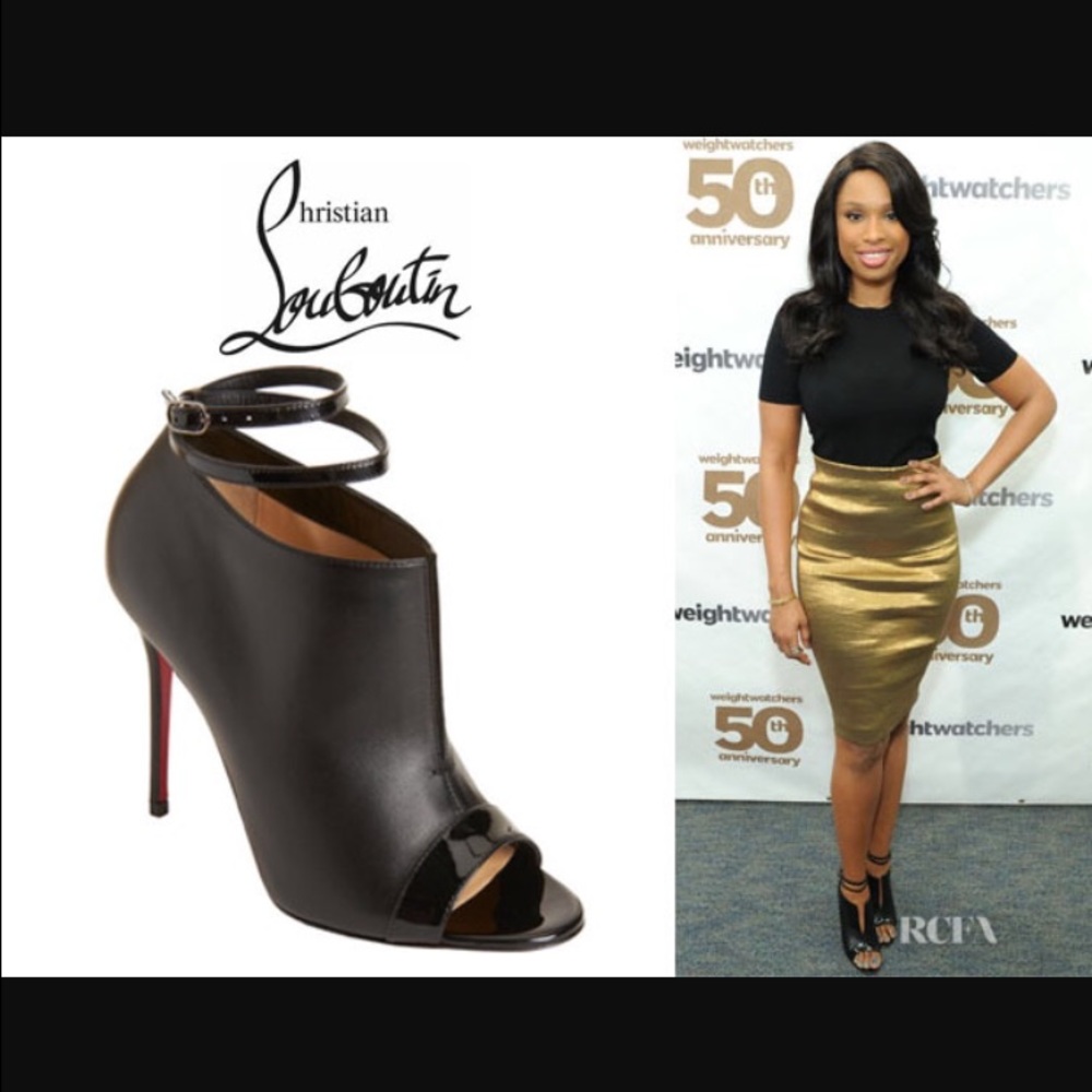 Louboutin diptic 100 black